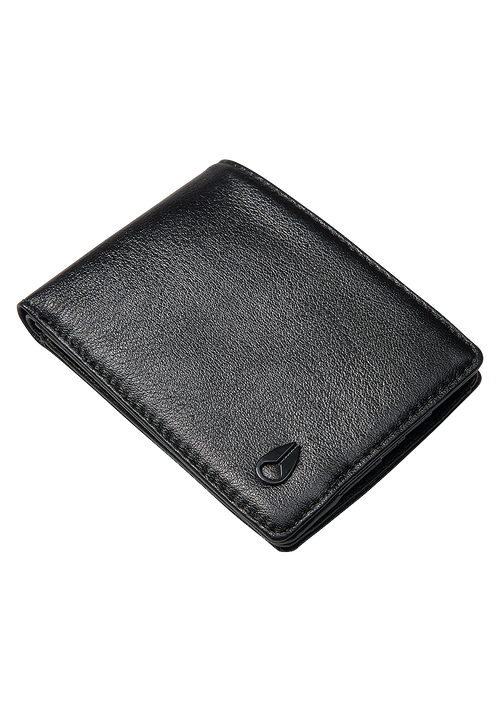 Heros bi-fold wallet - Negro