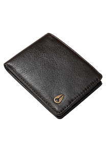 Heros bi-fold wallet - Marrón View 1