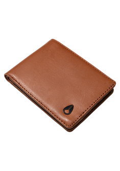 Heros bi-fold wallet - Tostado