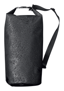 Bolsa Estanca Surf Capsule WR - Todo negro View 5