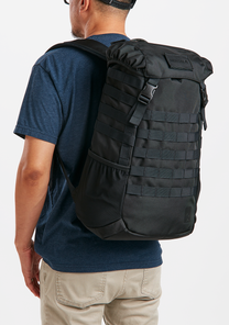 Mochila Landlock GT - Negro View 7