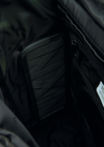 Mochila Landlock GT - Negro View 4