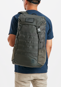 Mochila Landlock GT - Graphite View 7