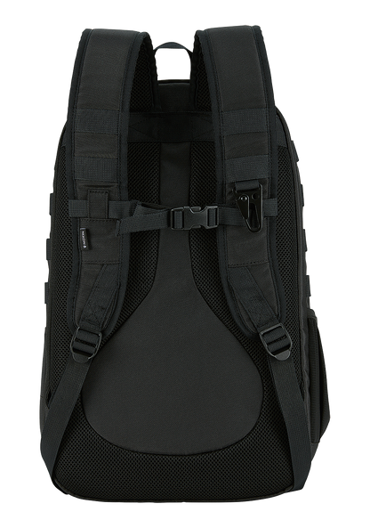 Mochila Smith GT - Negro View 2