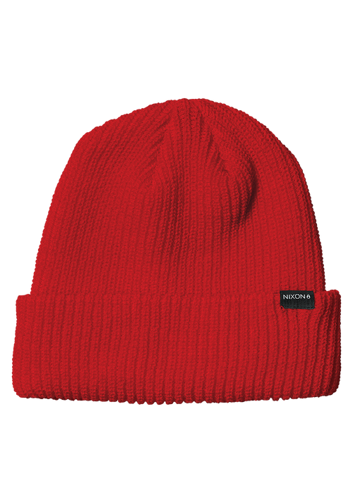 Gorro Thomas - All Red