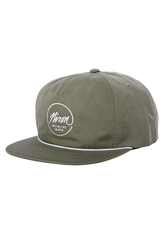 Gorra Snapback Sessions