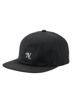 Gorra Yorker Snapback - Negro