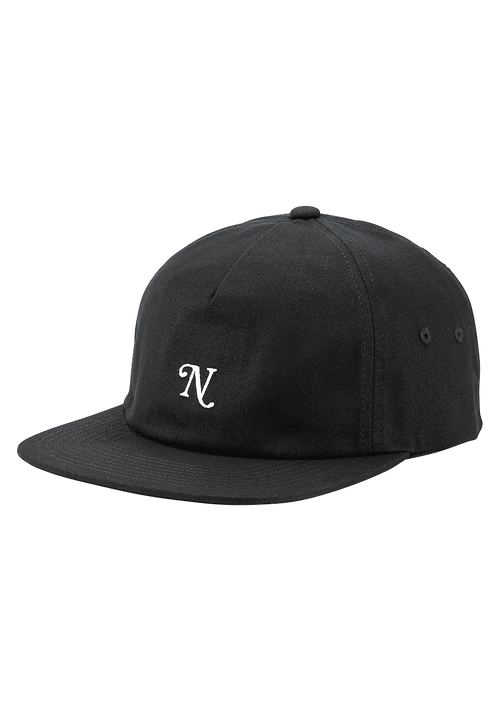 Gorra Yorker Snapback - Negro