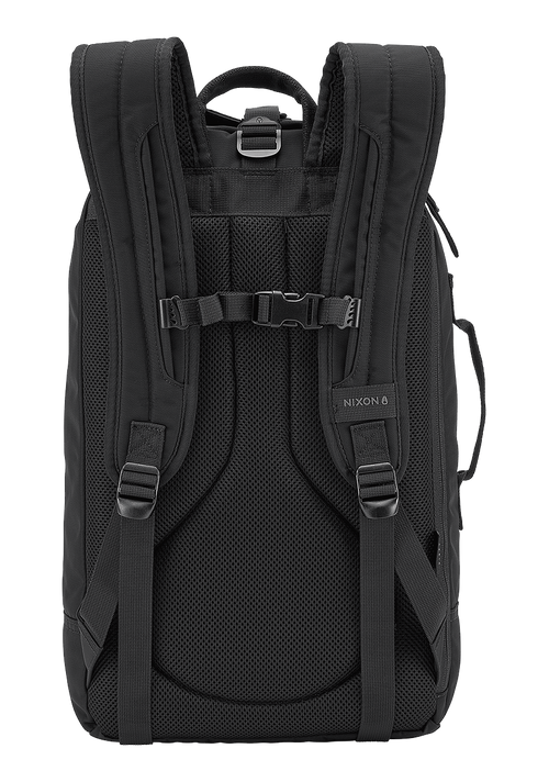 Mochila Origami - All Black Nylon