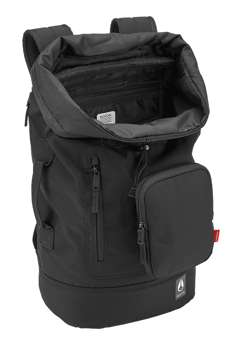 Mochila Origami - All Black Nylon