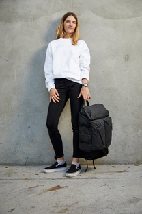 Mochila Scripps - Negro View 5