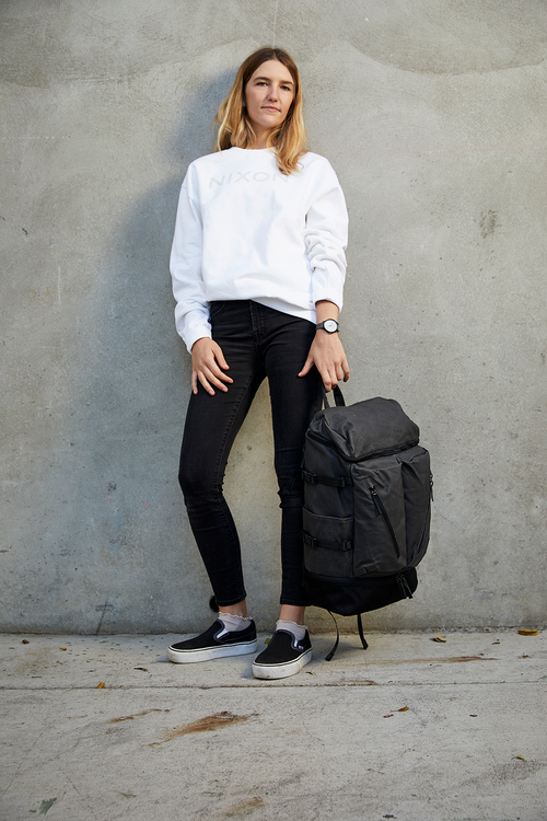 Mochila Scripps - Negro