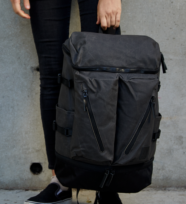 Mochila Scripps - Negro
