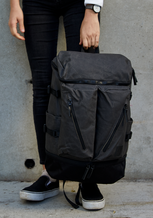 Mochila Scripps - Negro
