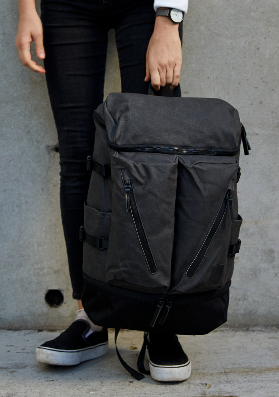 Mochila Scripps - Negro