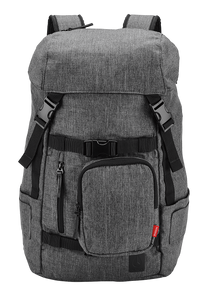 Mochila Landlock de 30 l - Color carbón jaspeado View 1