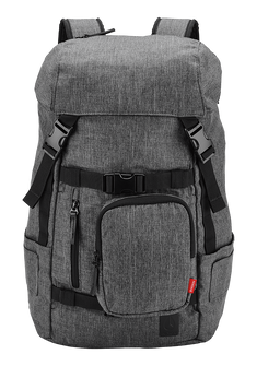 Mochila Landlock de 30 l - Color carbón jaspeado
