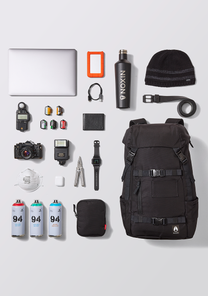 Mochila Landlock de 30 litros - Multicolor View 4