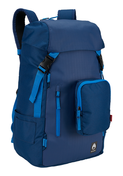 Landlock 30L Backpack - Navy View 3