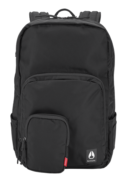 Daily 20L Backpack - All Black Nylon View 1