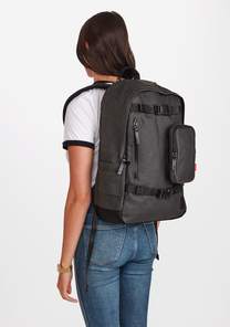 Mochila Smith - Negra View 7