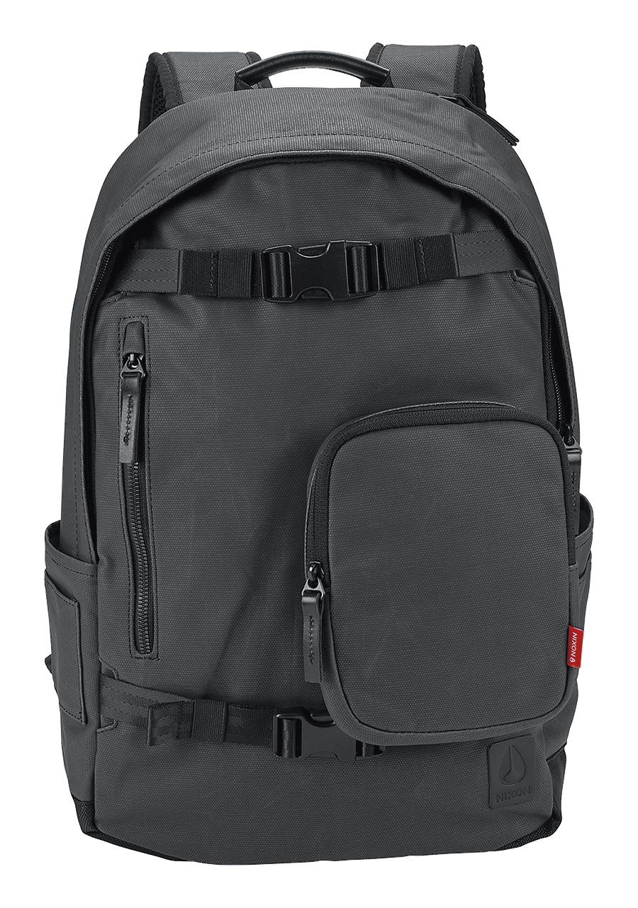 Mochila Smith - Negra View 1