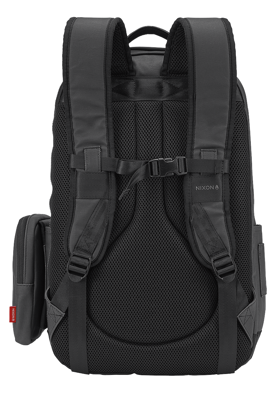 Mochila Smith - Negra View 2