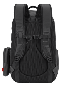 Mochila Smith - Negra View 2