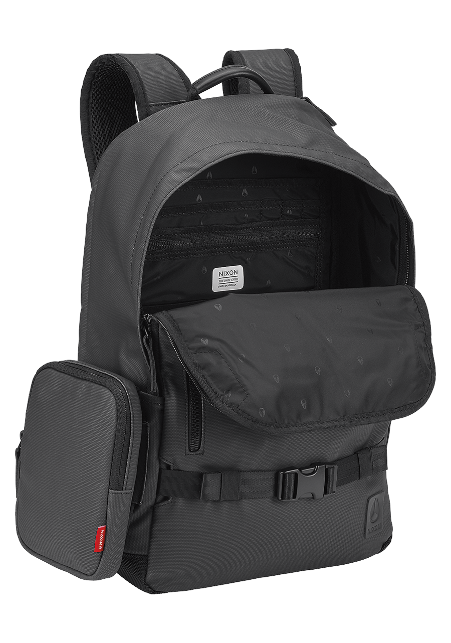 Mochila Smith - Negra View 3