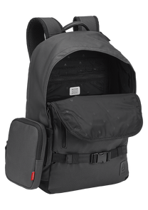 Mochila Smith - Negra View 3