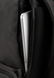 Mochila Smith - Negra View 4