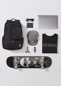Mochila Smith - Negra View 6