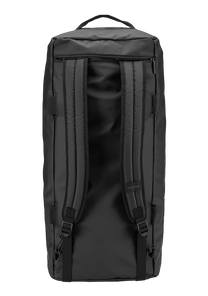 Bolsa de viaje Pipes de 45 l, totalmente negra View 6