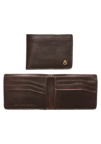 Cape Leather Slim Wallet