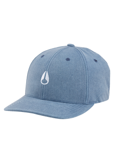 Gorra Wings Strapback - Azul marino