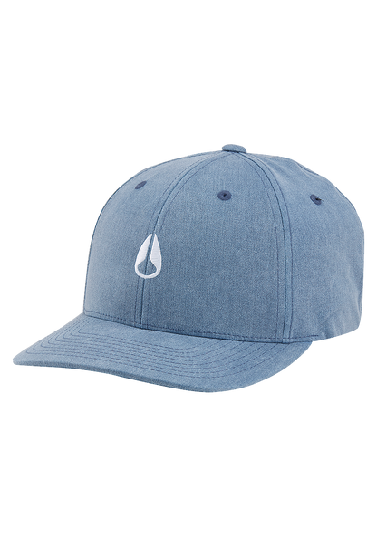 Gorra Wings Strapback - Azul marino View 1