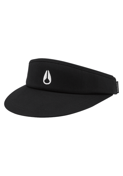 Gorra Gilmore Visor - Negro View 1