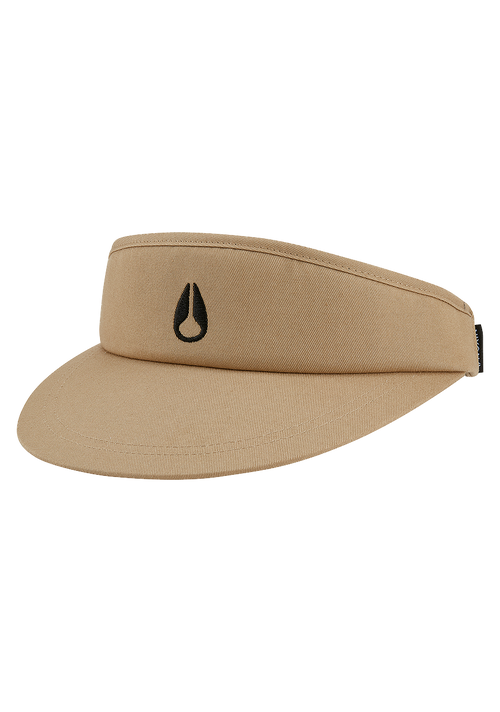 Gorra Gilmore Visor - Caqui