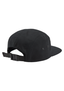 Gorra con cierre ajustable Mikey - Negro View 2