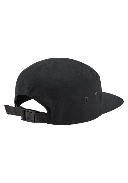 Gorra con cierre ajustable Mikey - Negro View 2