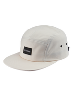 Gorra Mikey de 5 paneles - Blanco roto