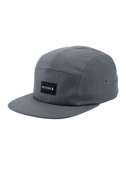 Gorra con cierre ajustable Mikey - Gris View 1