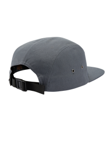 Gorra con cierre ajustable Mikey - Gris View 2
