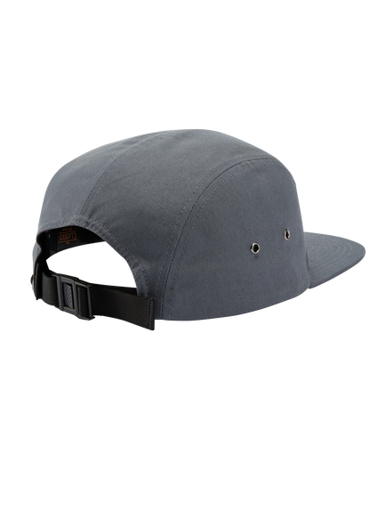 Gorra con cierre ajustable Mikey - Gris View 2