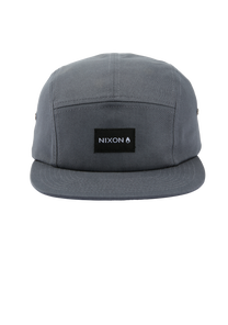 Gorra con cierre ajustable Mikey - Gris View 3
