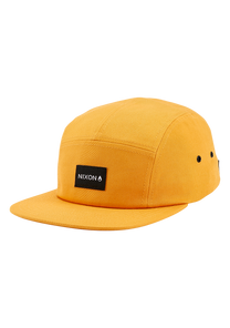 Gorra con cierre ajustable Mikey - Amarillo View 1