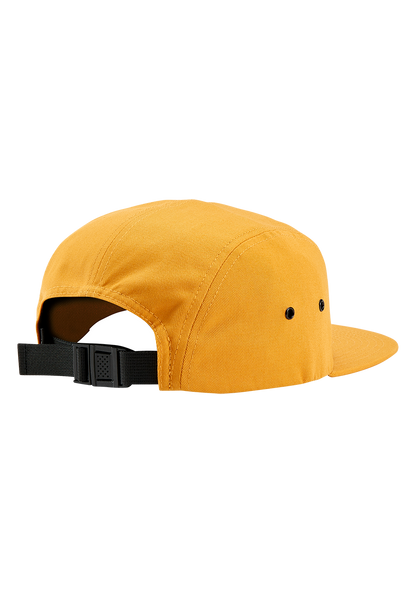 Gorra con cierre ajustable Mikey - Amarillo View 2