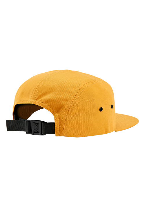 Gorra con cierre ajustable Mikey - Amarillo