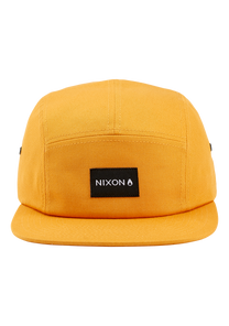 Gorra con cierre ajustable Mikey - Amarillo View 3