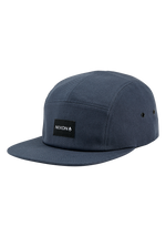 Gorra con cierre ajustable Mikey - Azul marino